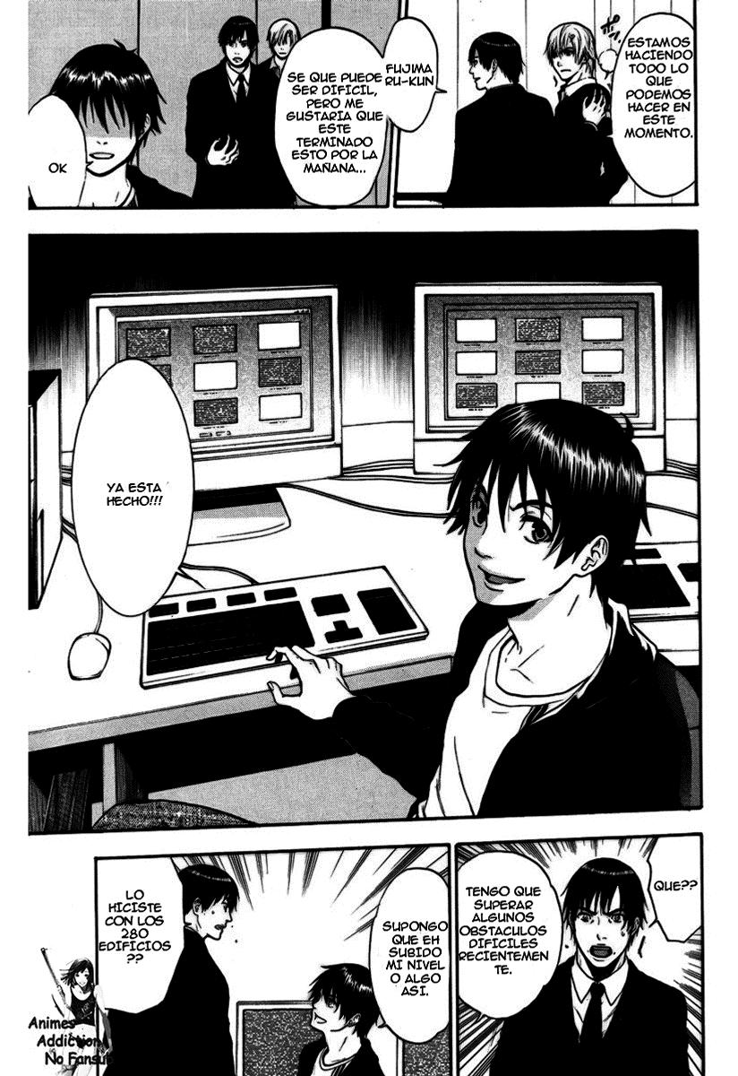 Read Bloody Monday (es) Manga Online