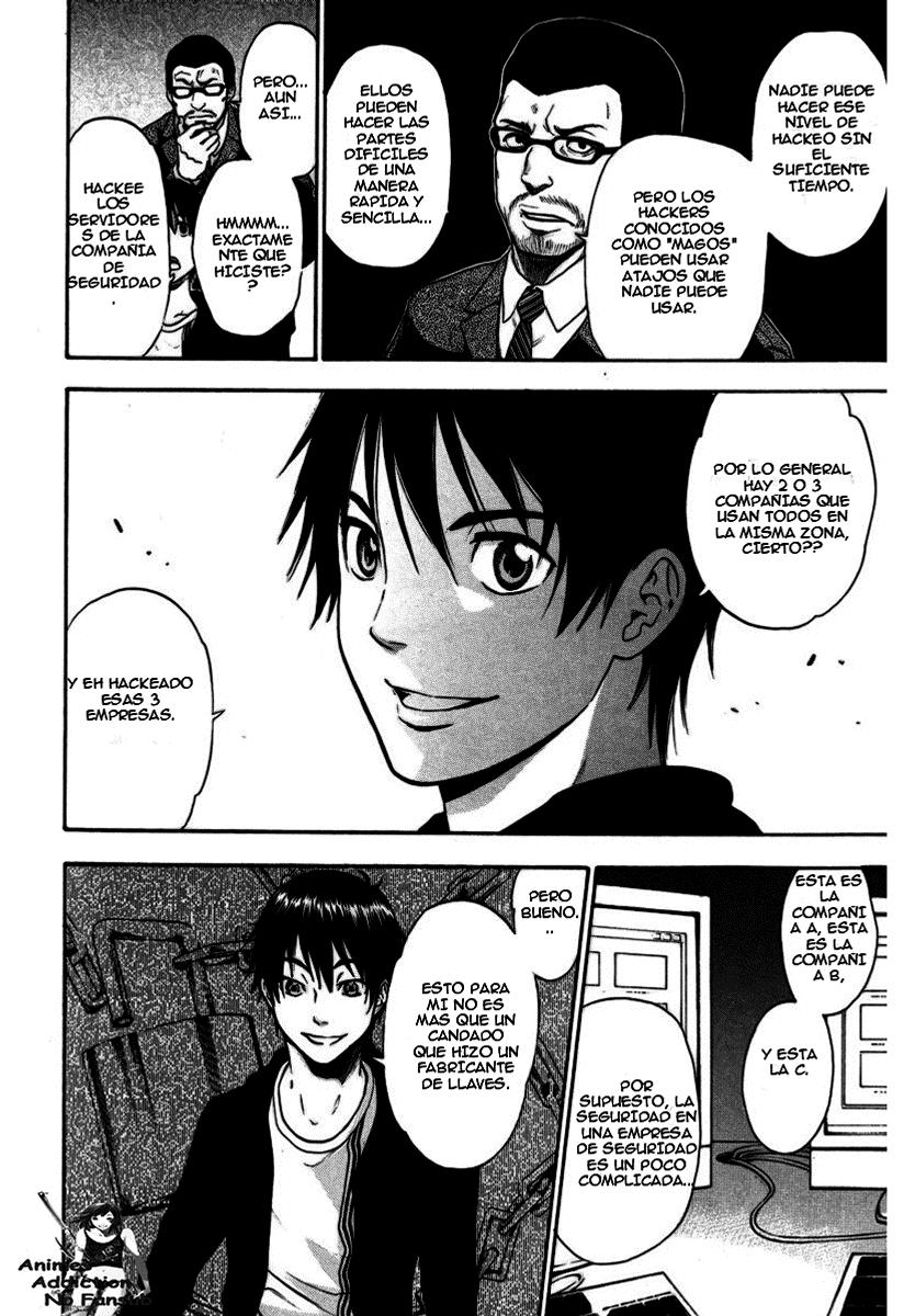 Read Bloody Monday (es) Manga Online