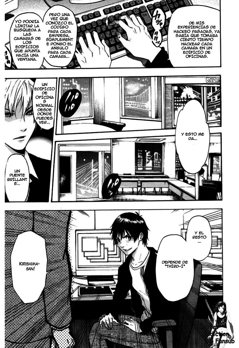 Read Bloody Monday (es) Manga Online