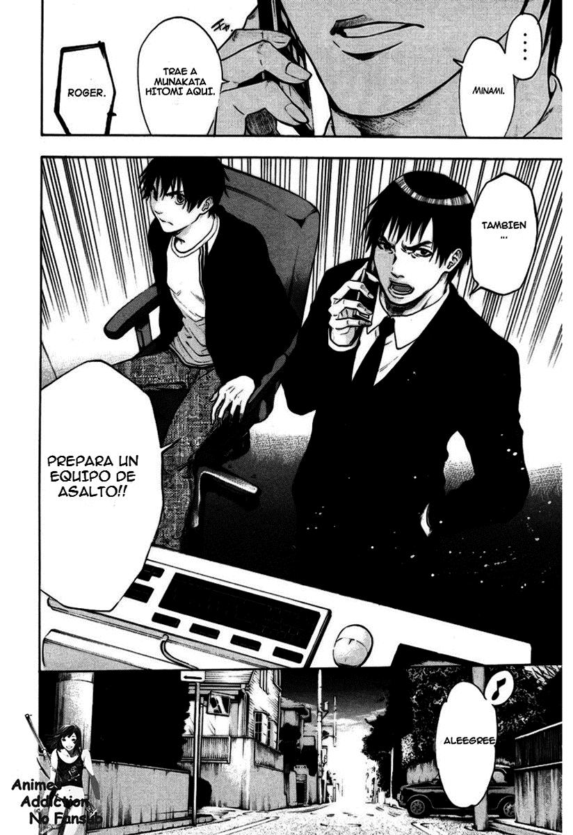 Read Bloody Monday (es) Manga Online