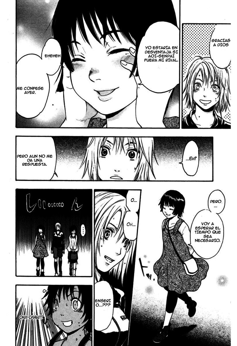 Read Bloody Monday (es) Manga Online