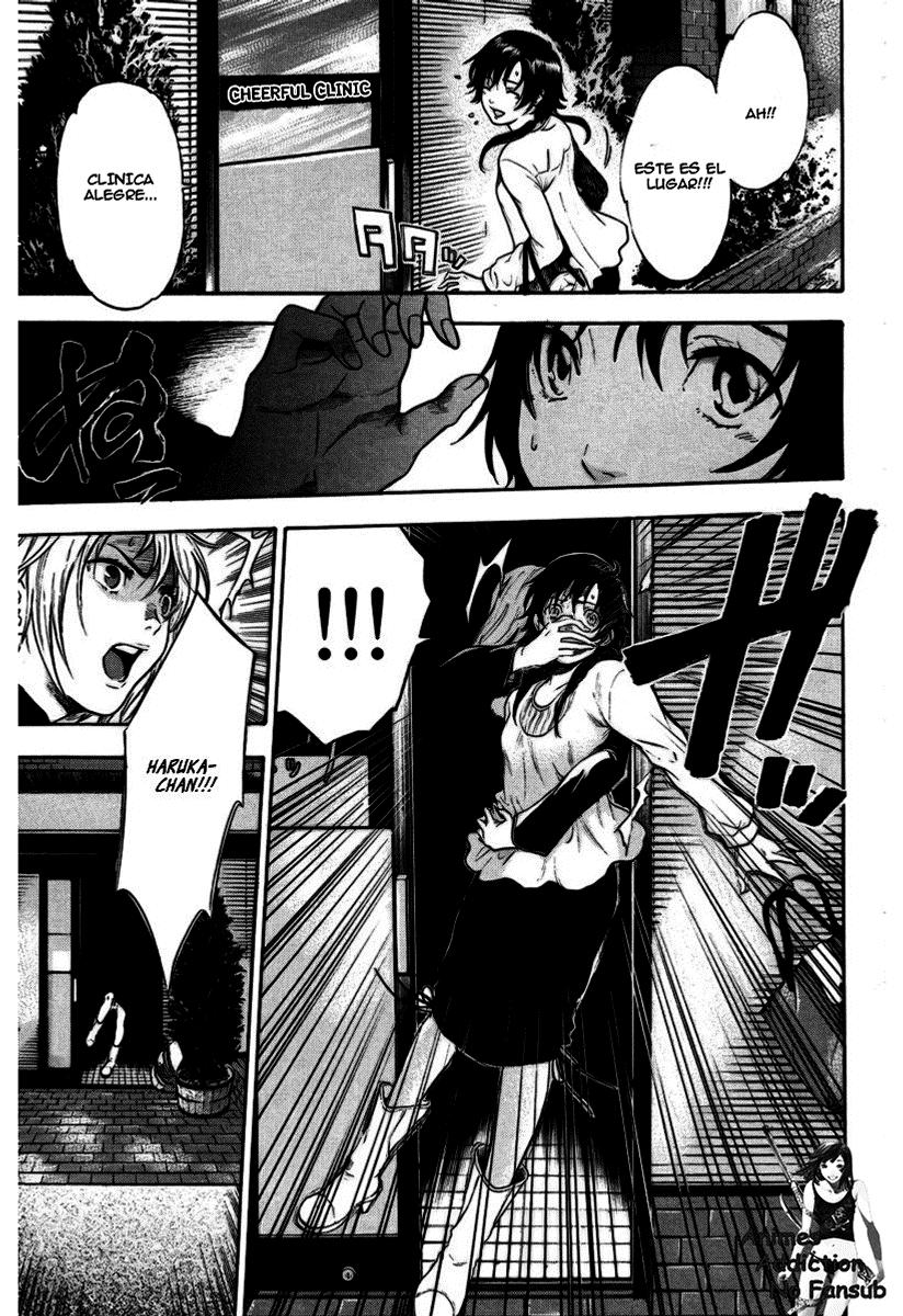 Read Bloody Monday (es) Manga Online