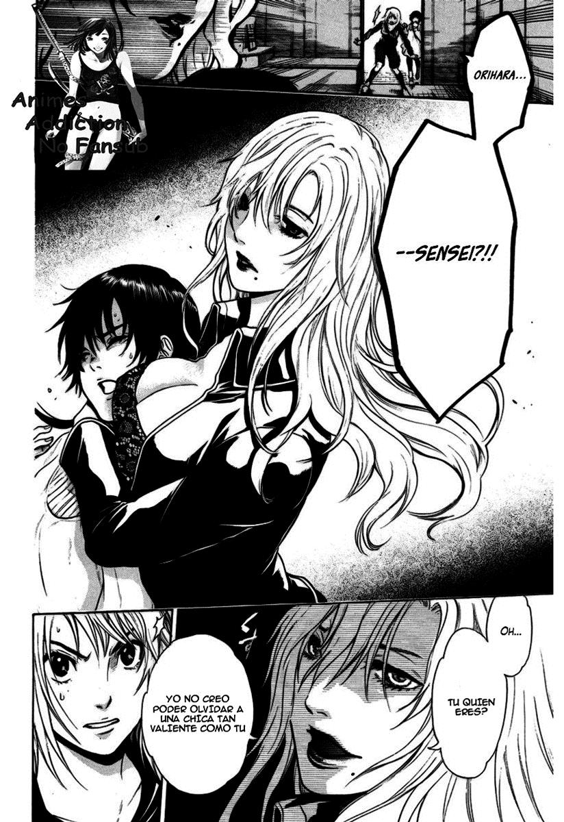 Read Bloody Monday (es) Manga Online