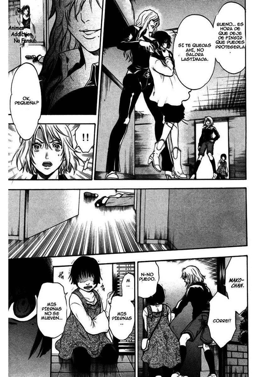 Read Bloody Monday (es) Manga Online