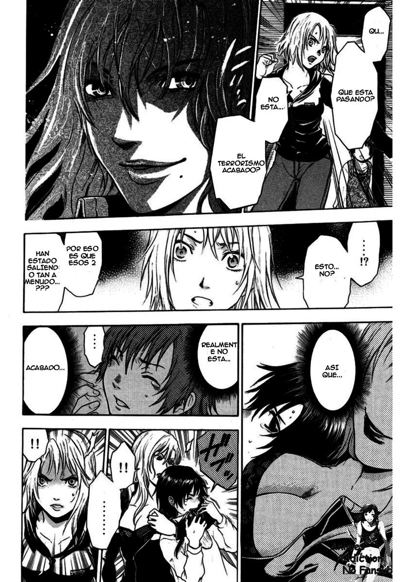 Read Bloody Monday (es) Manga Online