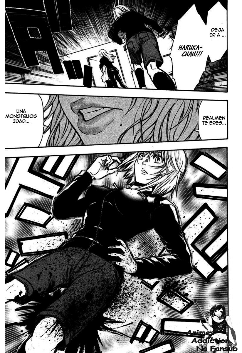 Read Bloody Monday (es) Manga Online