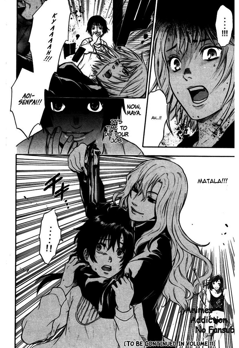 Read Bloody Monday (es) Manga Online