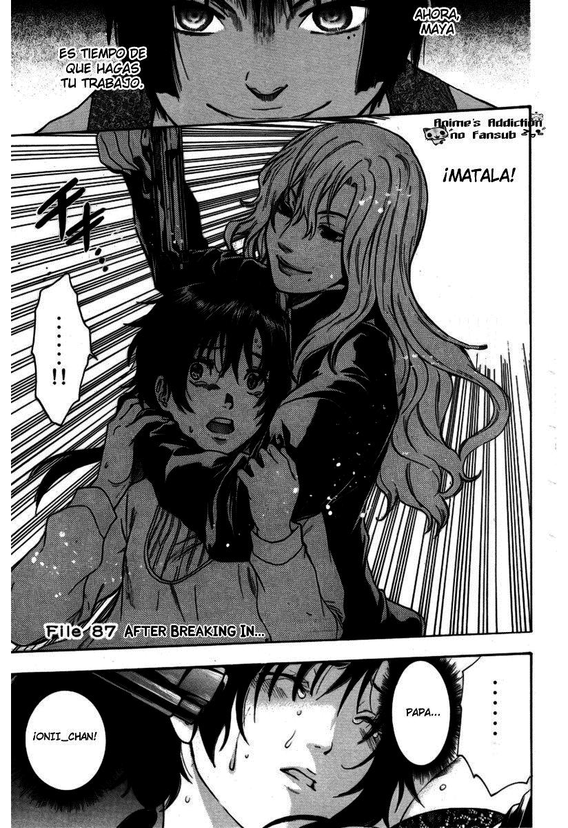 Read Bloody Monday (es) Manga Online