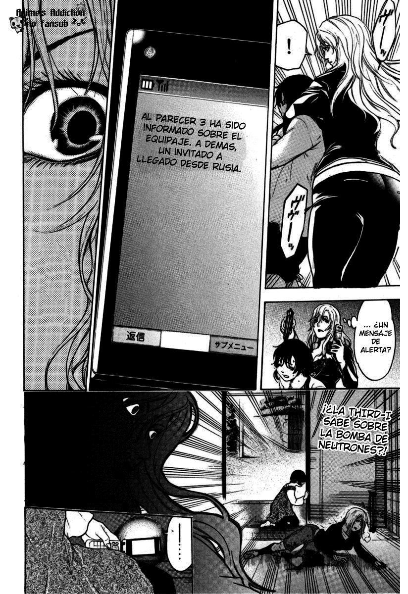 Read Bloody Monday (es) Manga Online