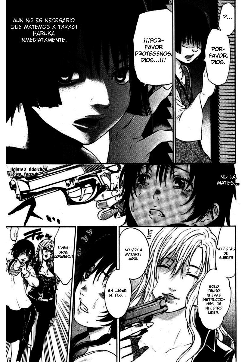 Read Bloody Monday (es) Manga Online