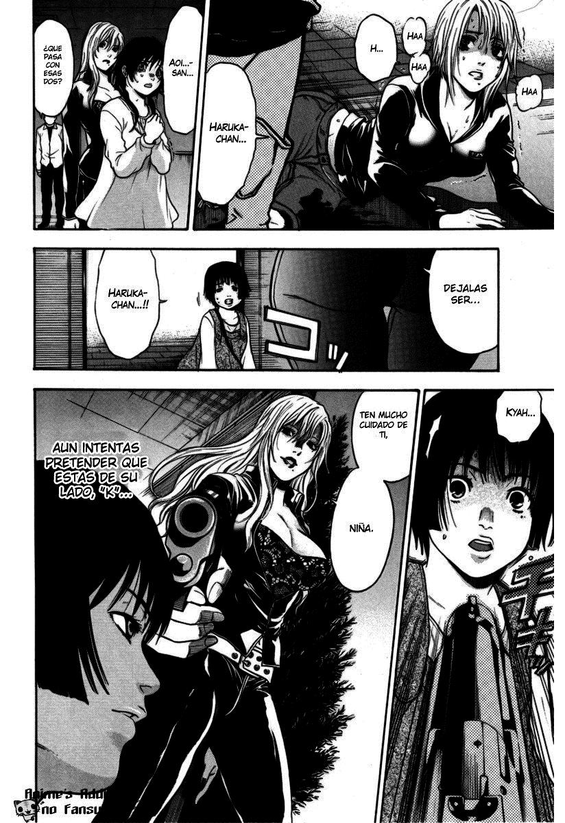 Read Bloody Monday (es) Manga Online