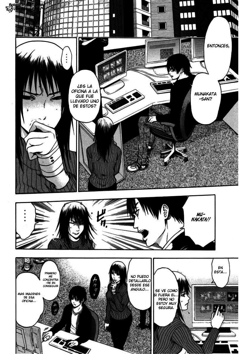 Read Bloody Monday (es) Manga Online