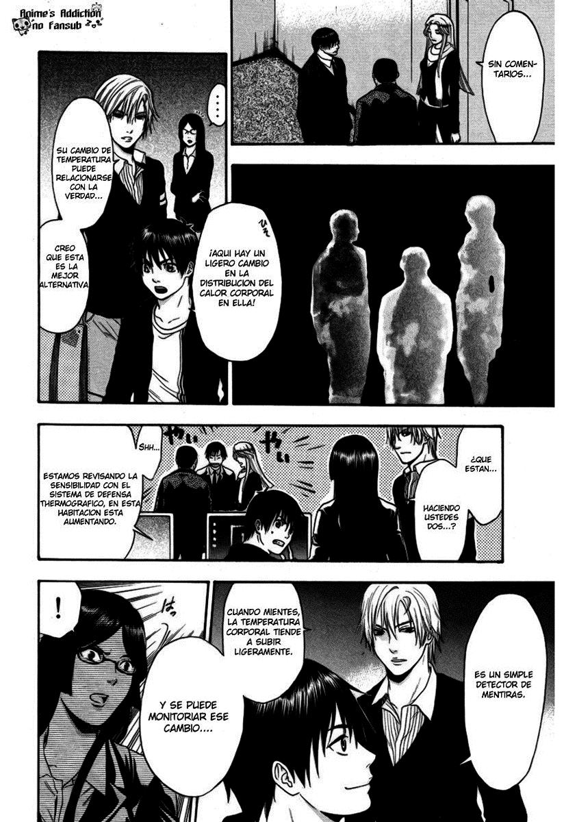 Read Bloody Monday (es) Manga Online