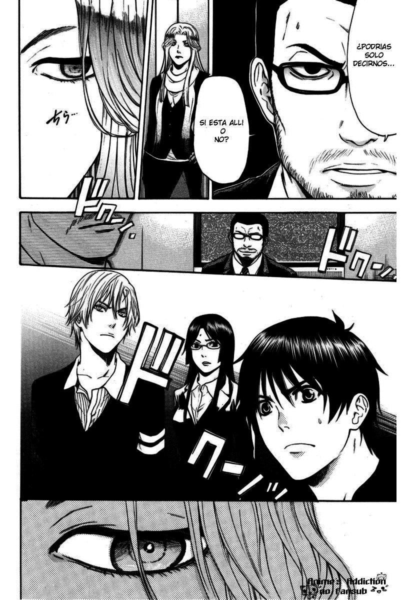 Read Bloody Monday (es) Manga Online