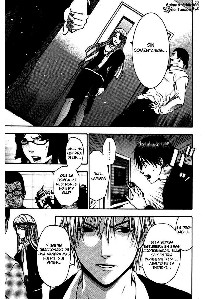 Read Bloody Monday (es) Manga Online