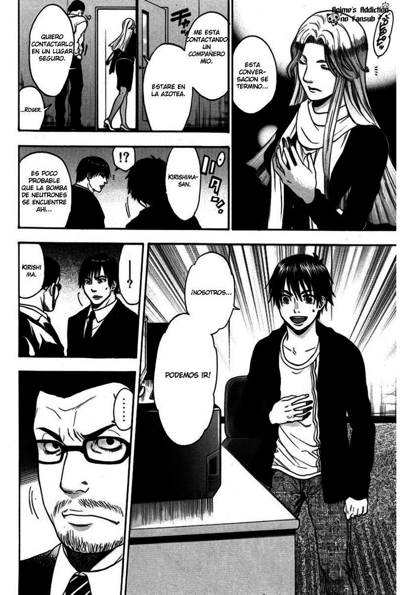 Read Bloody Monday (es) Manga Online