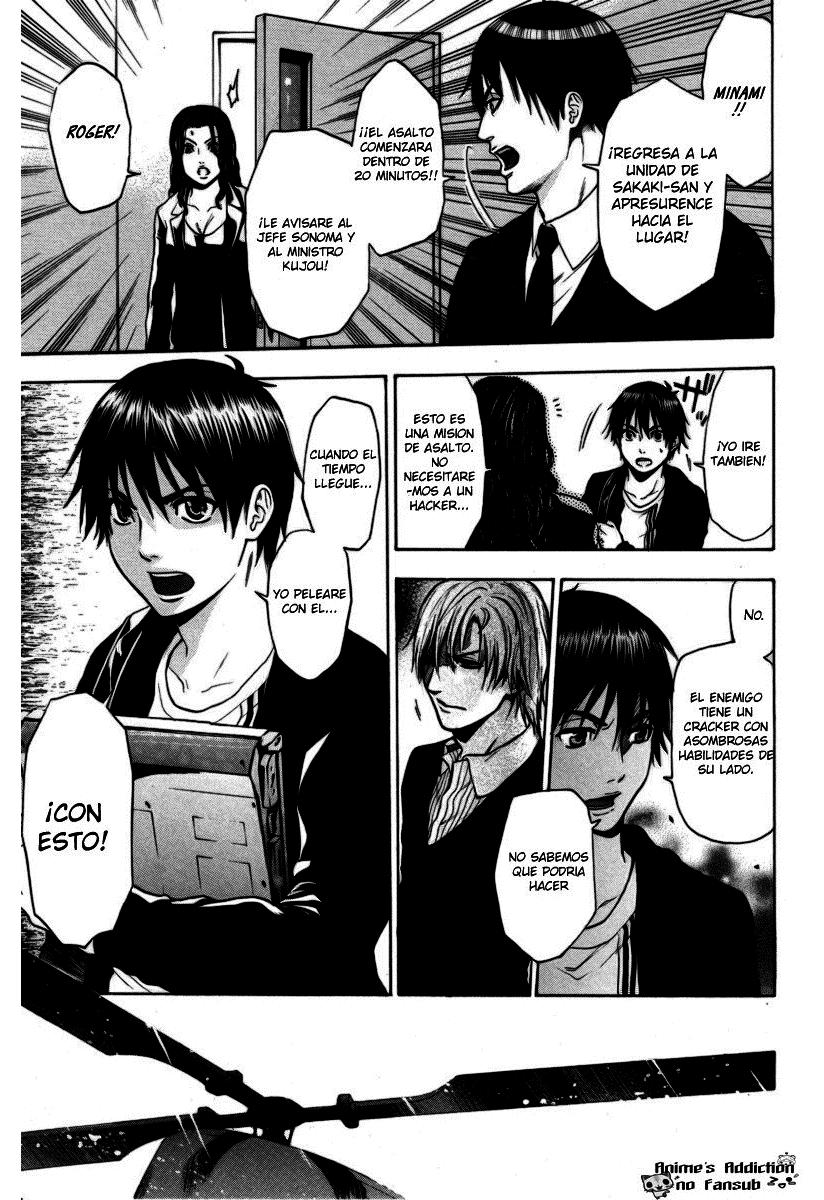 Read Bloody Monday (es) Manga Online