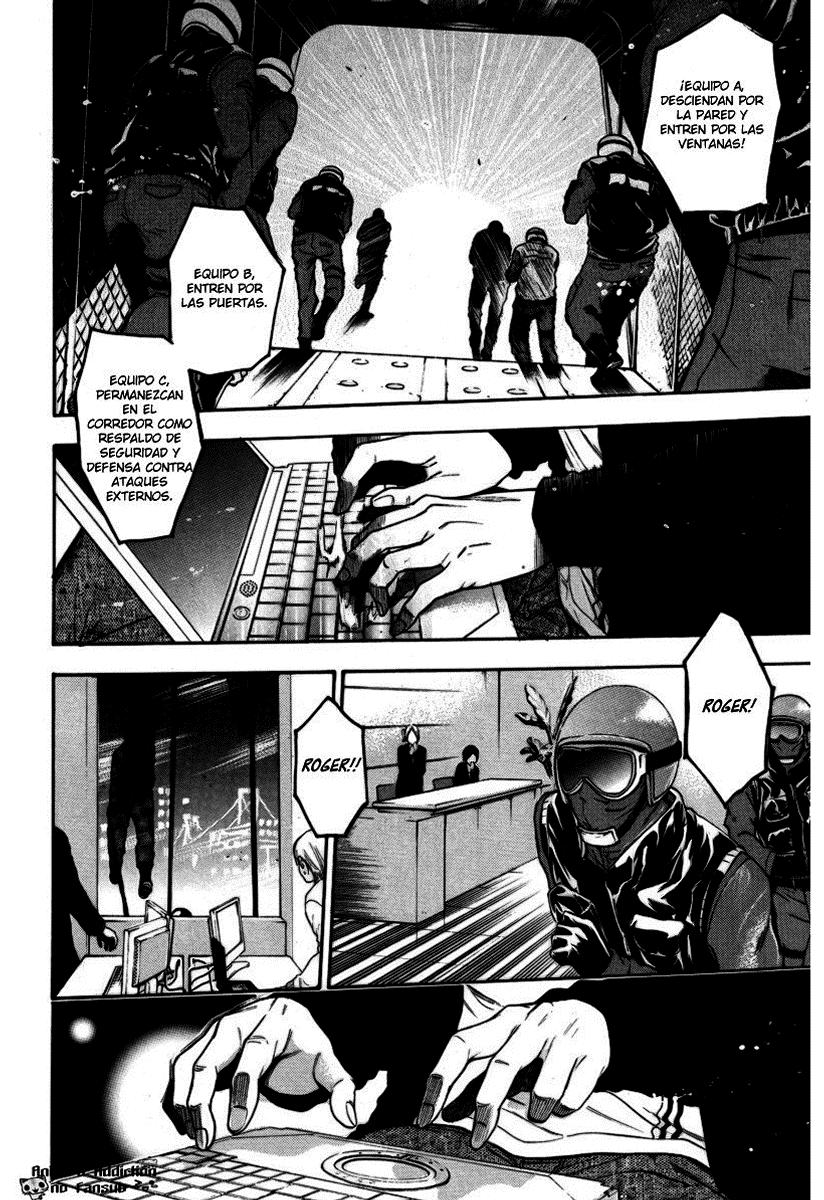 Read Bloody Monday (es) Manga Online