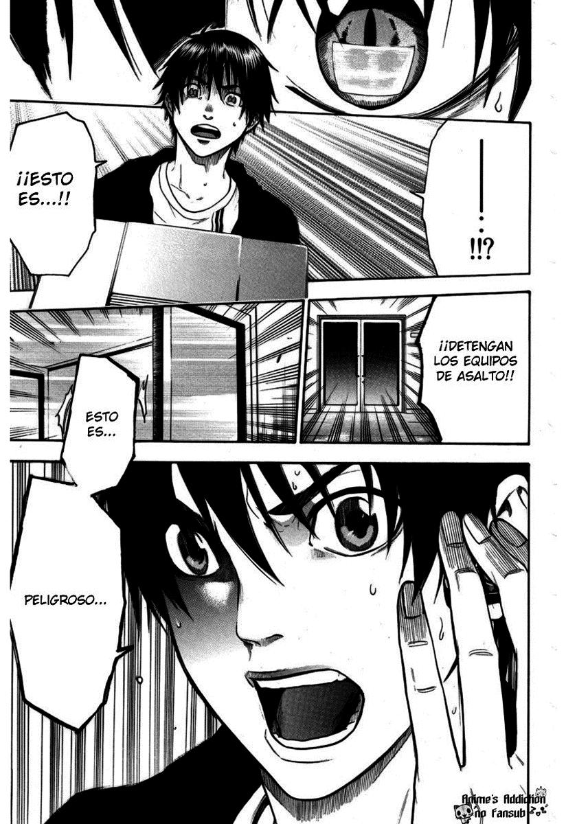 Read Bloody Monday (es) Manga Online