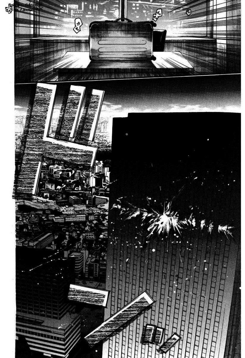 Read Bloody Monday (es) Manga Online