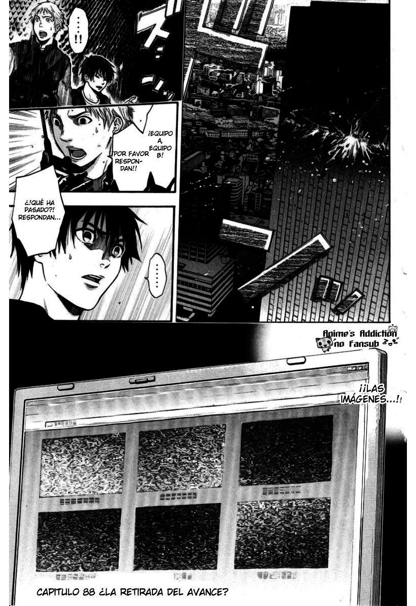 Read Bloody Monday (es) Manga Online