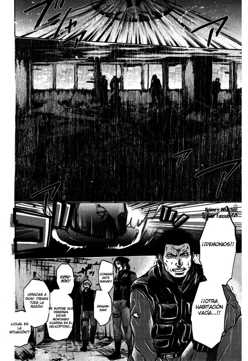 Read Bloody Monday (es) Manga Online