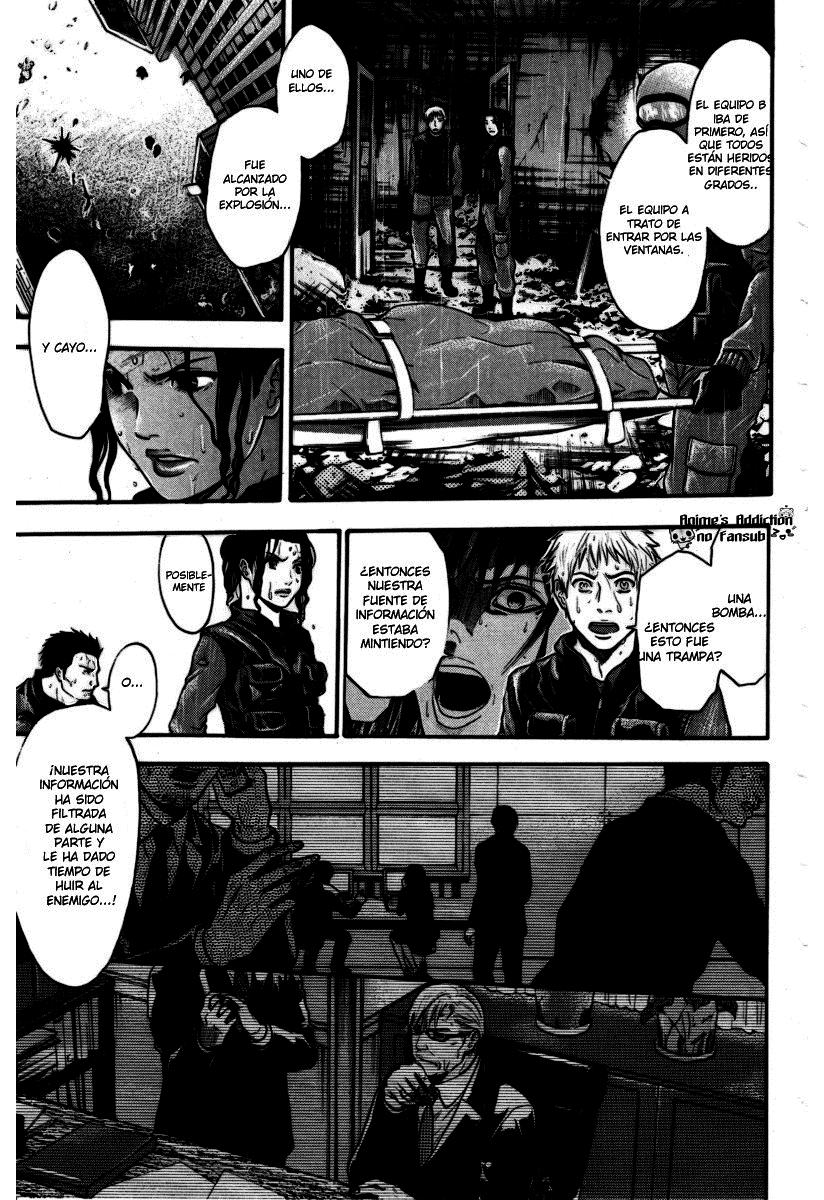 Read Bloody Monday (es) Manga Online