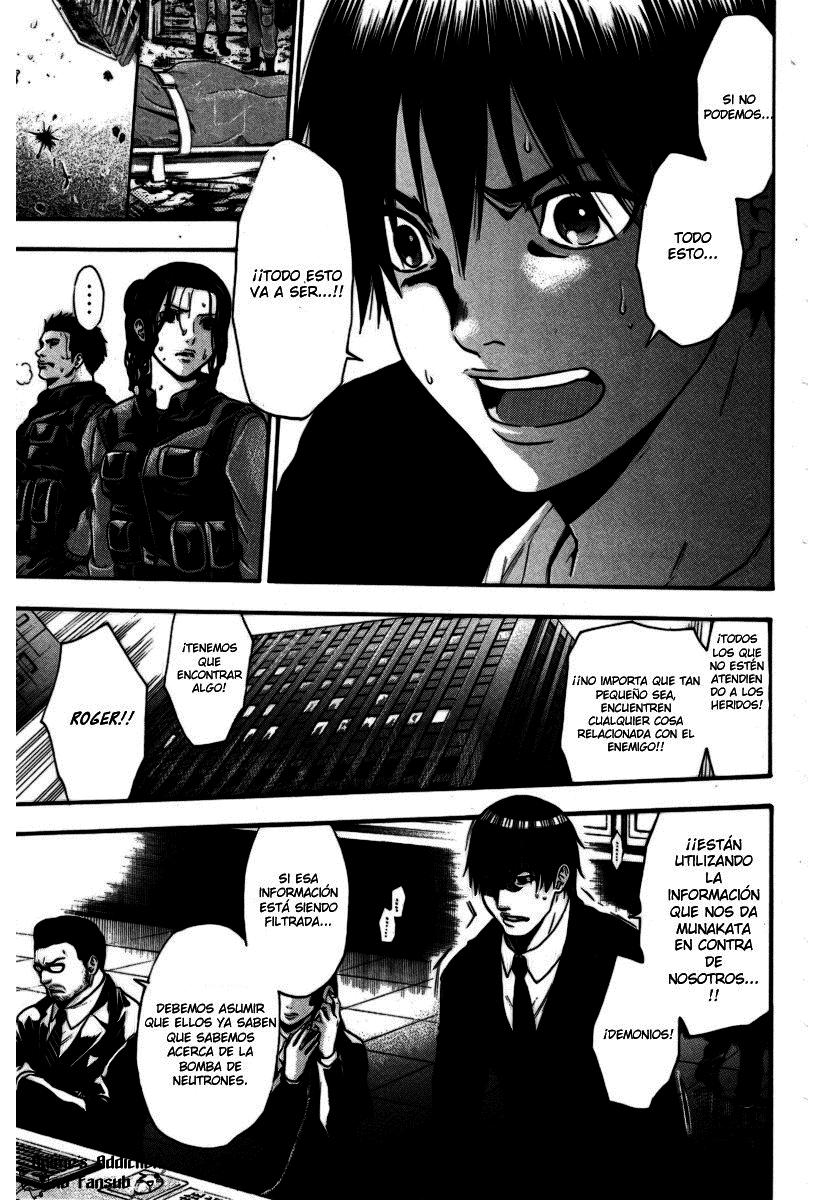 Read Bloody Monday (es) Manga Online