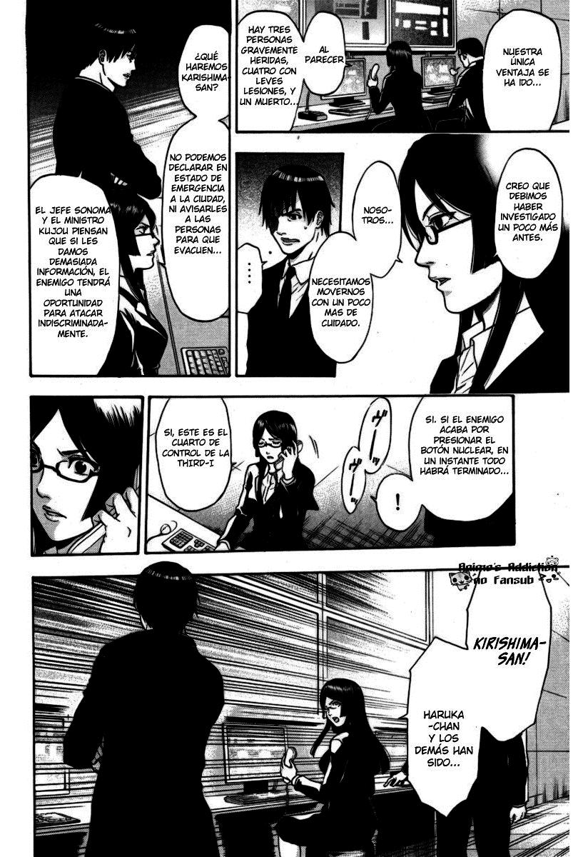 Read Bloody Monday (es) Manga Online