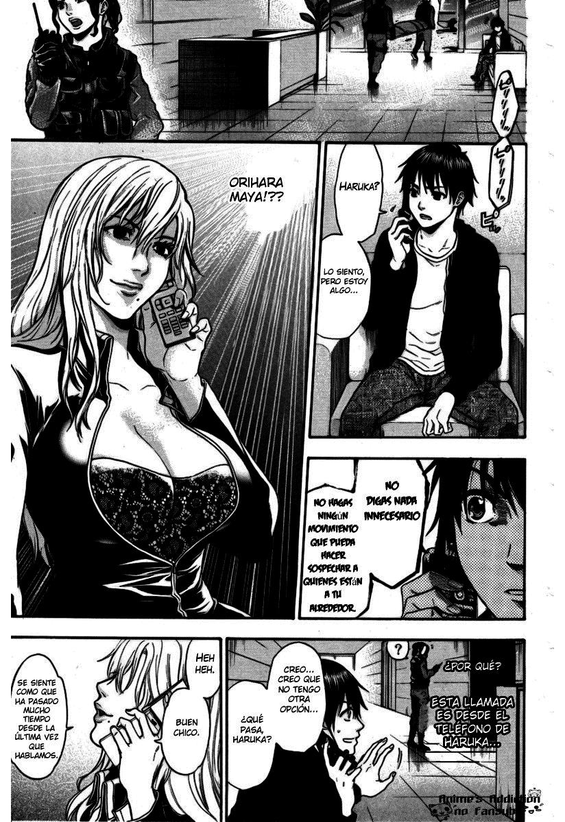 Read Bloody Monday (es) Manga Online