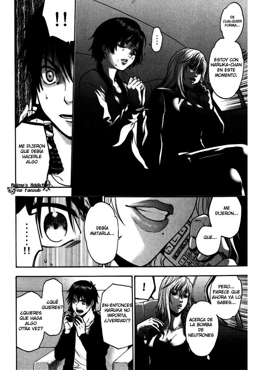 Read Bloody Monday (es) Manga Online