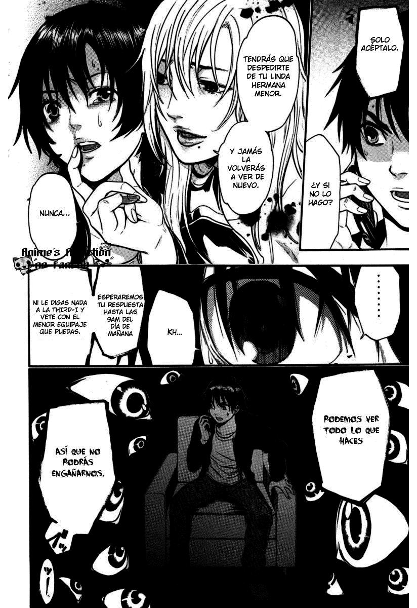 Read Bloody Monday (es) Manga Online