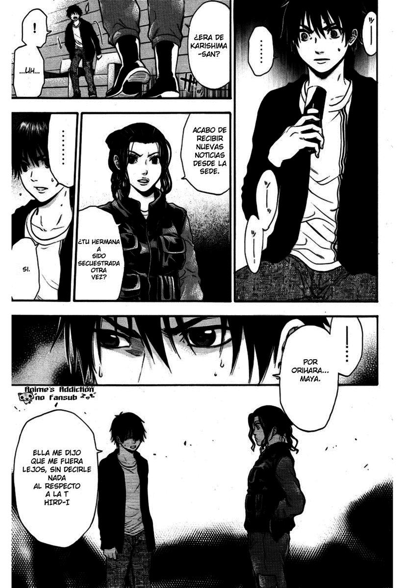 Read Bloody Monday (es) Manga Online