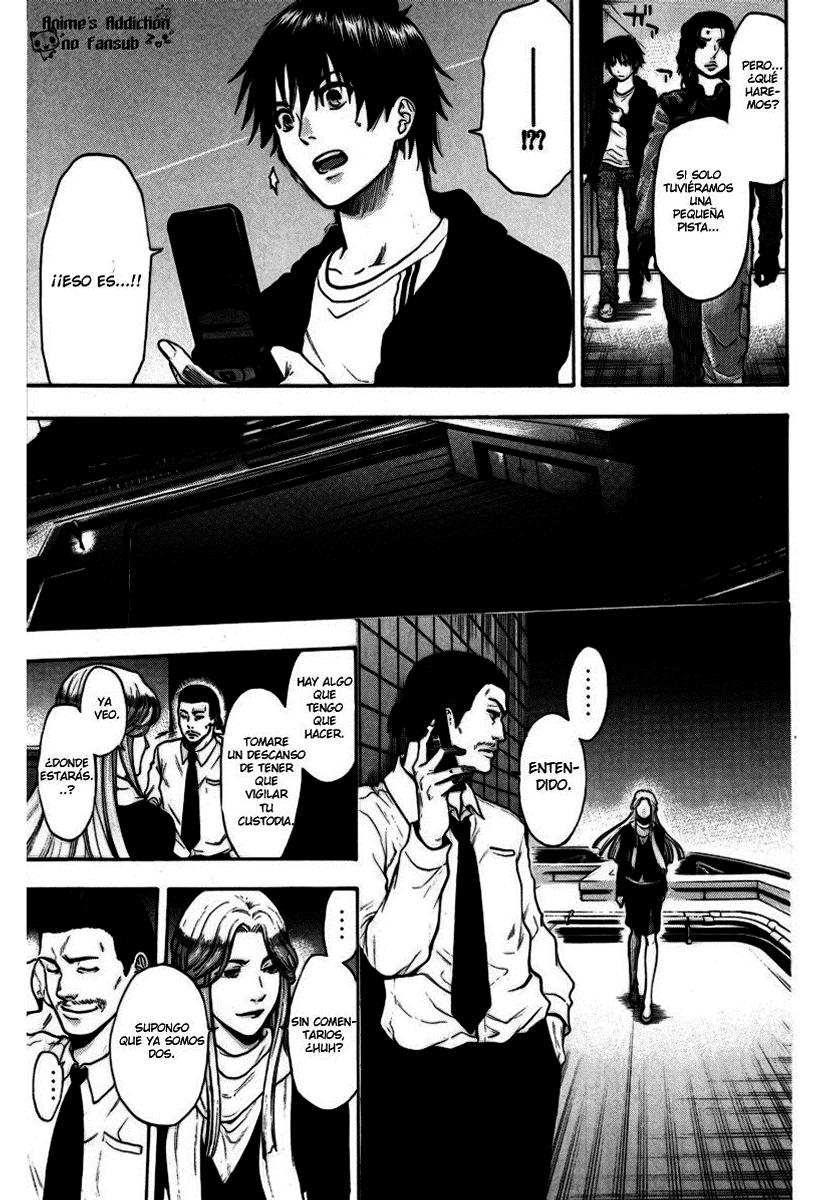 Read Bloody Monday (es) Manga Online