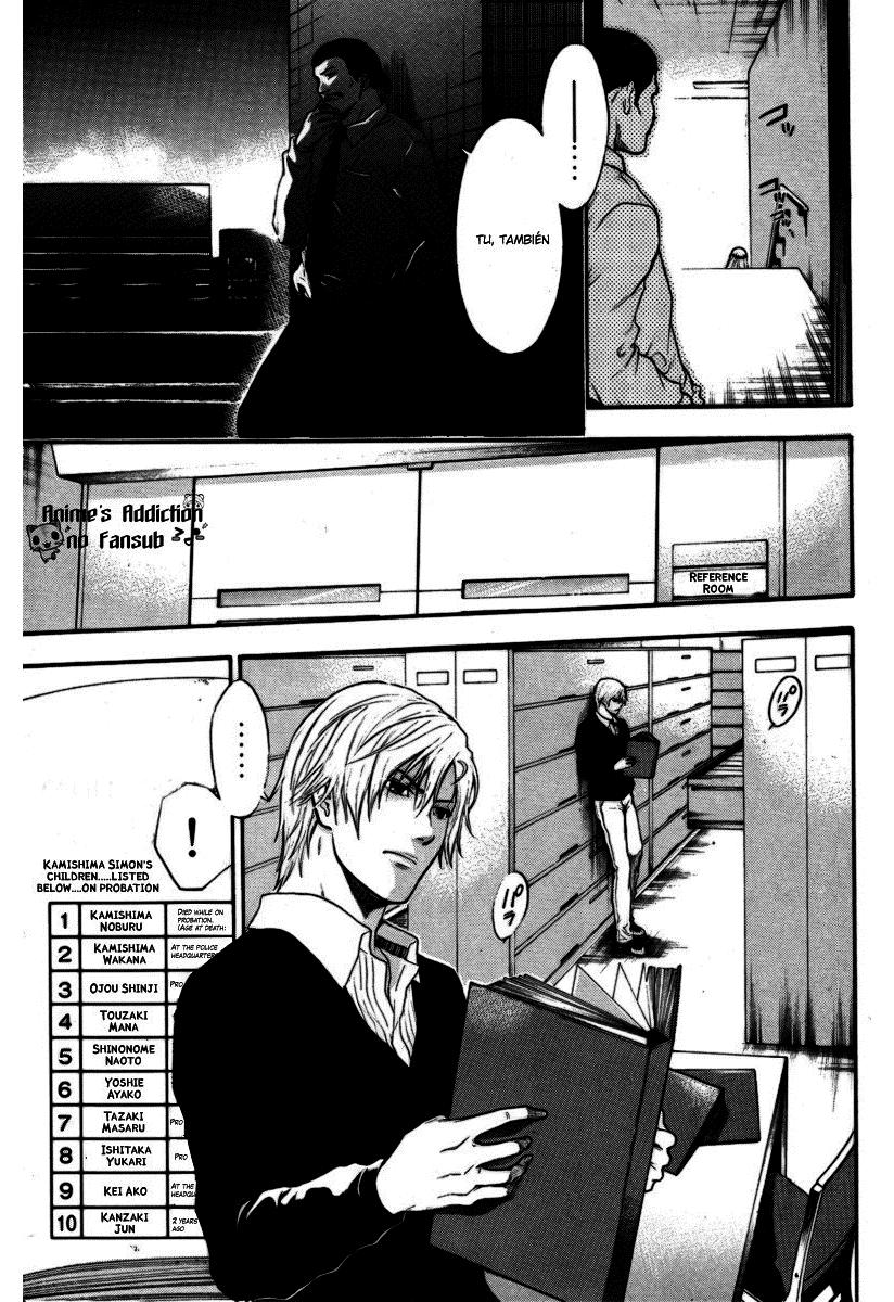 Read Bloody Monday (es) Manga Online