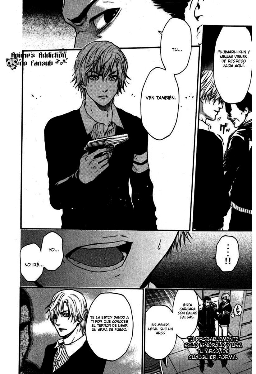 Read Bloody Monday (es) Manga Online