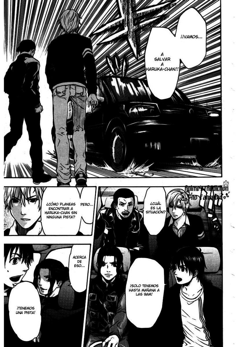 Read Bloody Monday (es) Manga Online