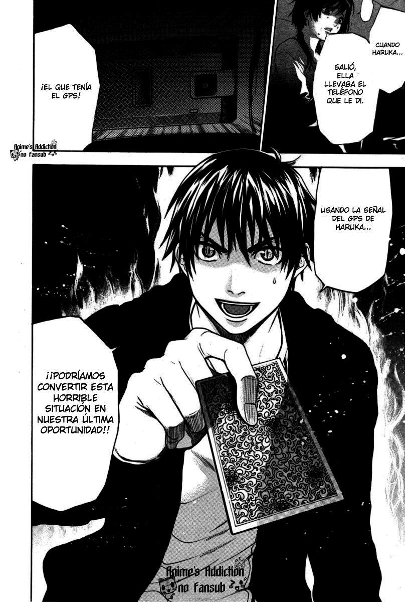 Read Bloody Monday (es) Manga Online