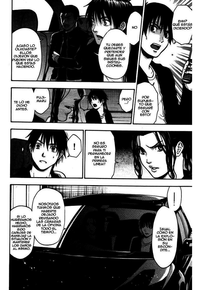 Read Bloody Monday (es) Manga Online