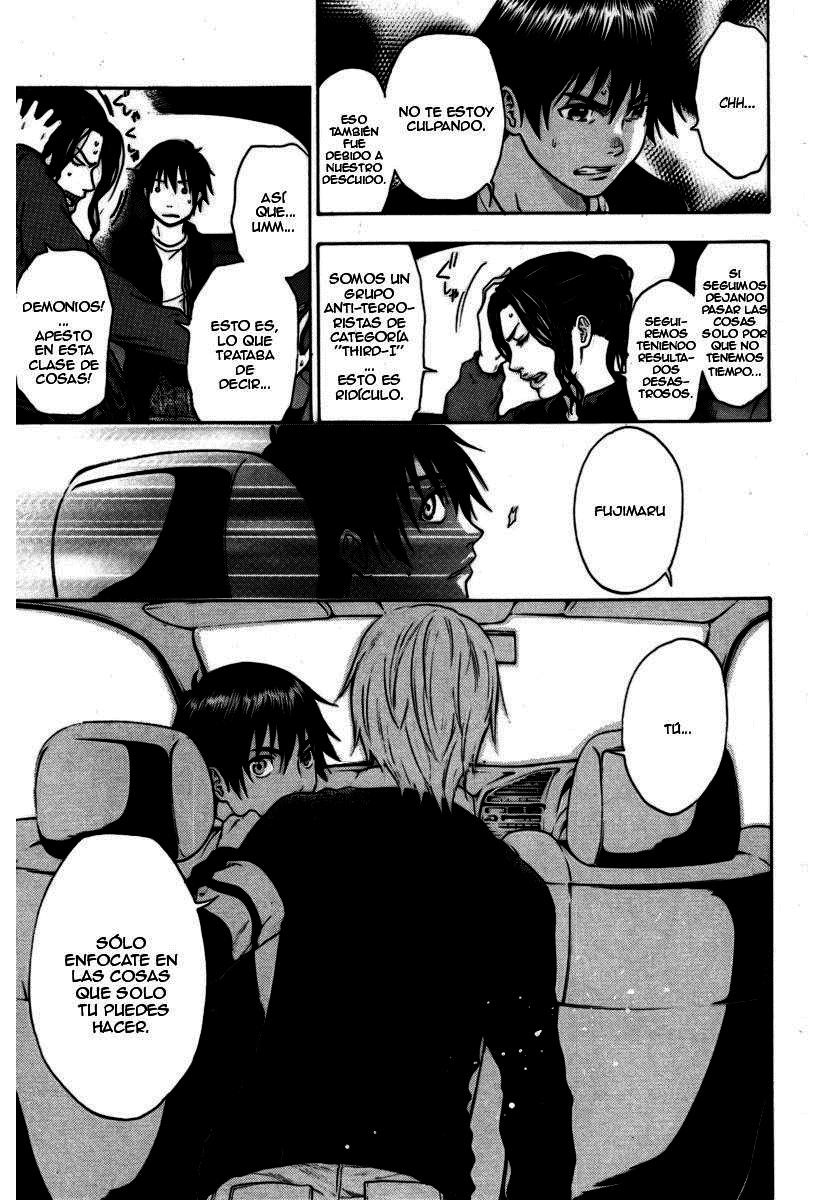 Read Bloody Monday (es) Manga Online