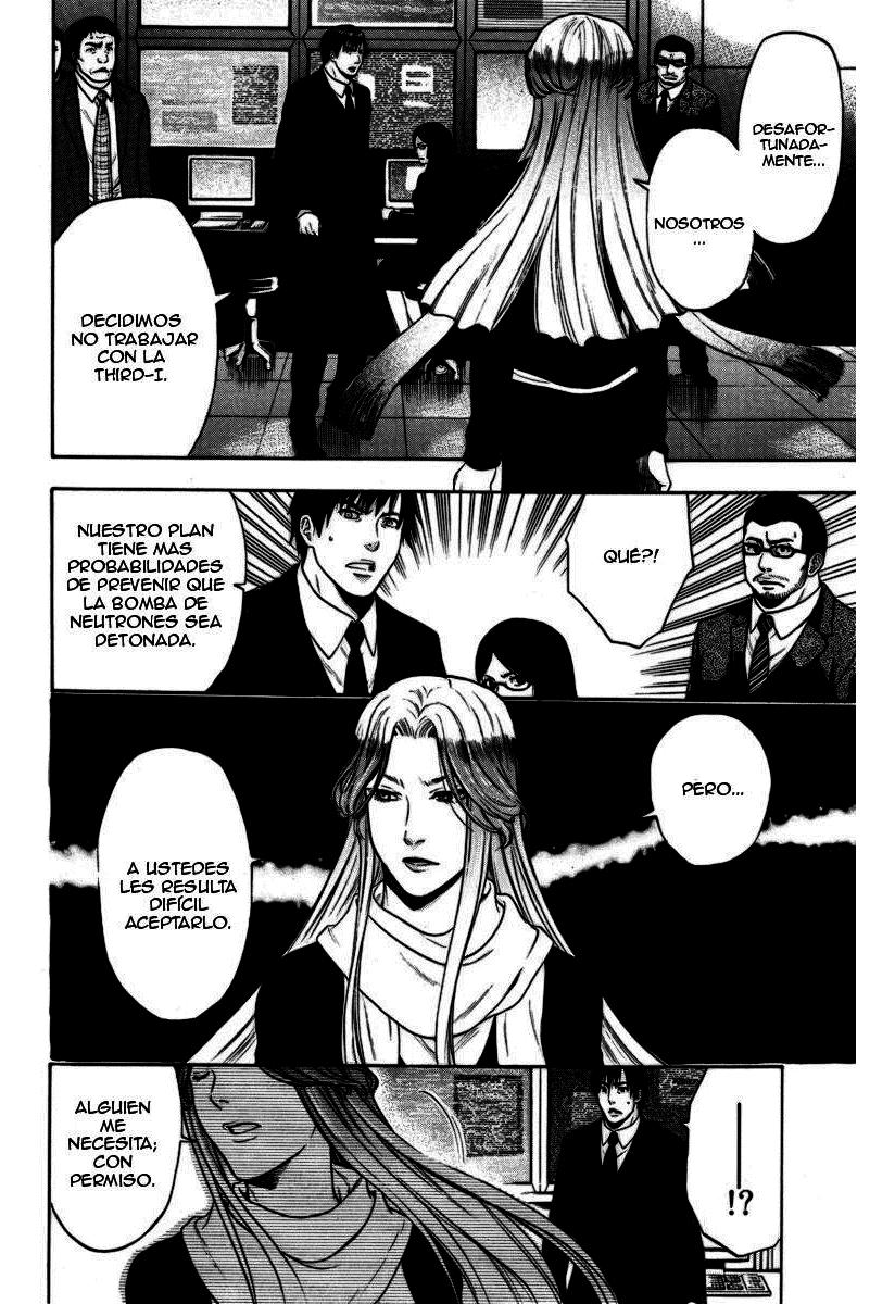 Read Bloody Monday (es) Manga Online