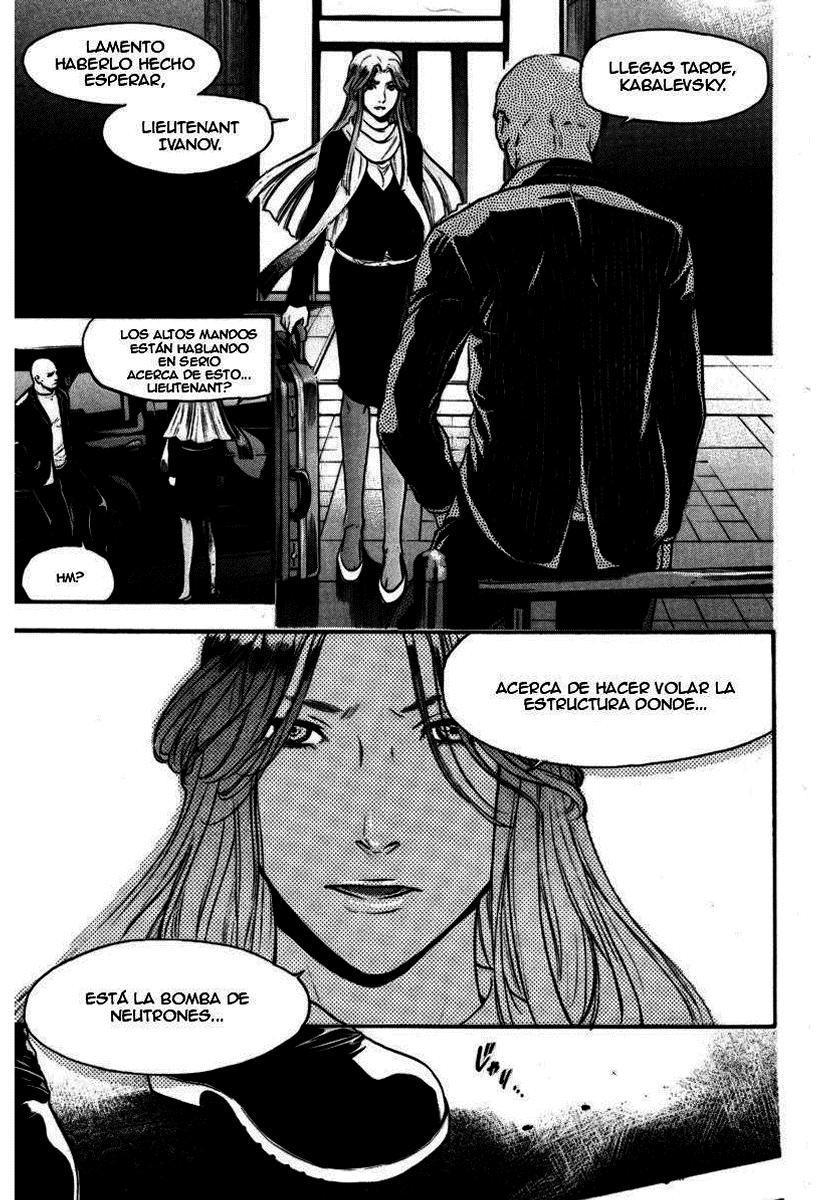 Read Bloody Monday (es) Manga Online