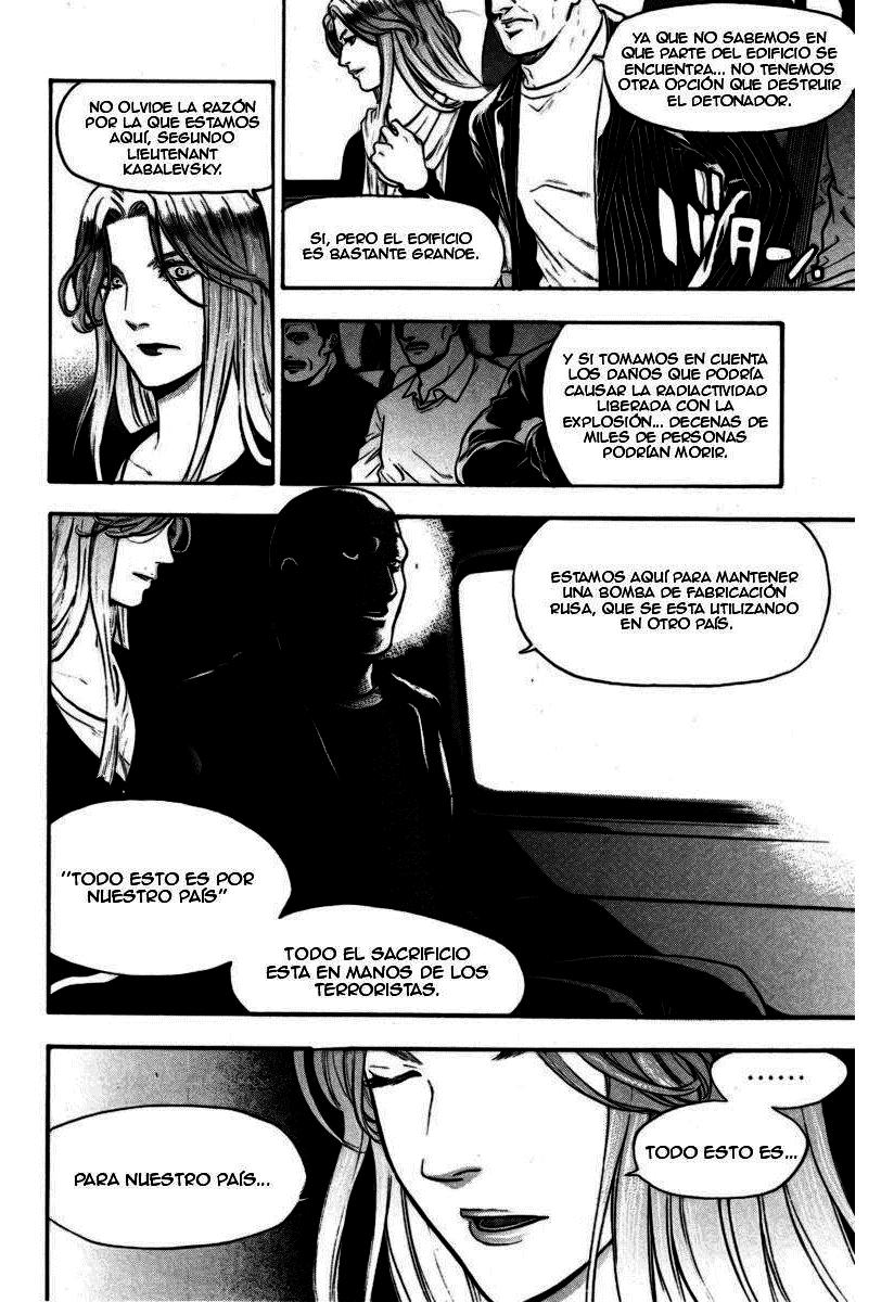 Read Bloody Monday (es) Manga Online