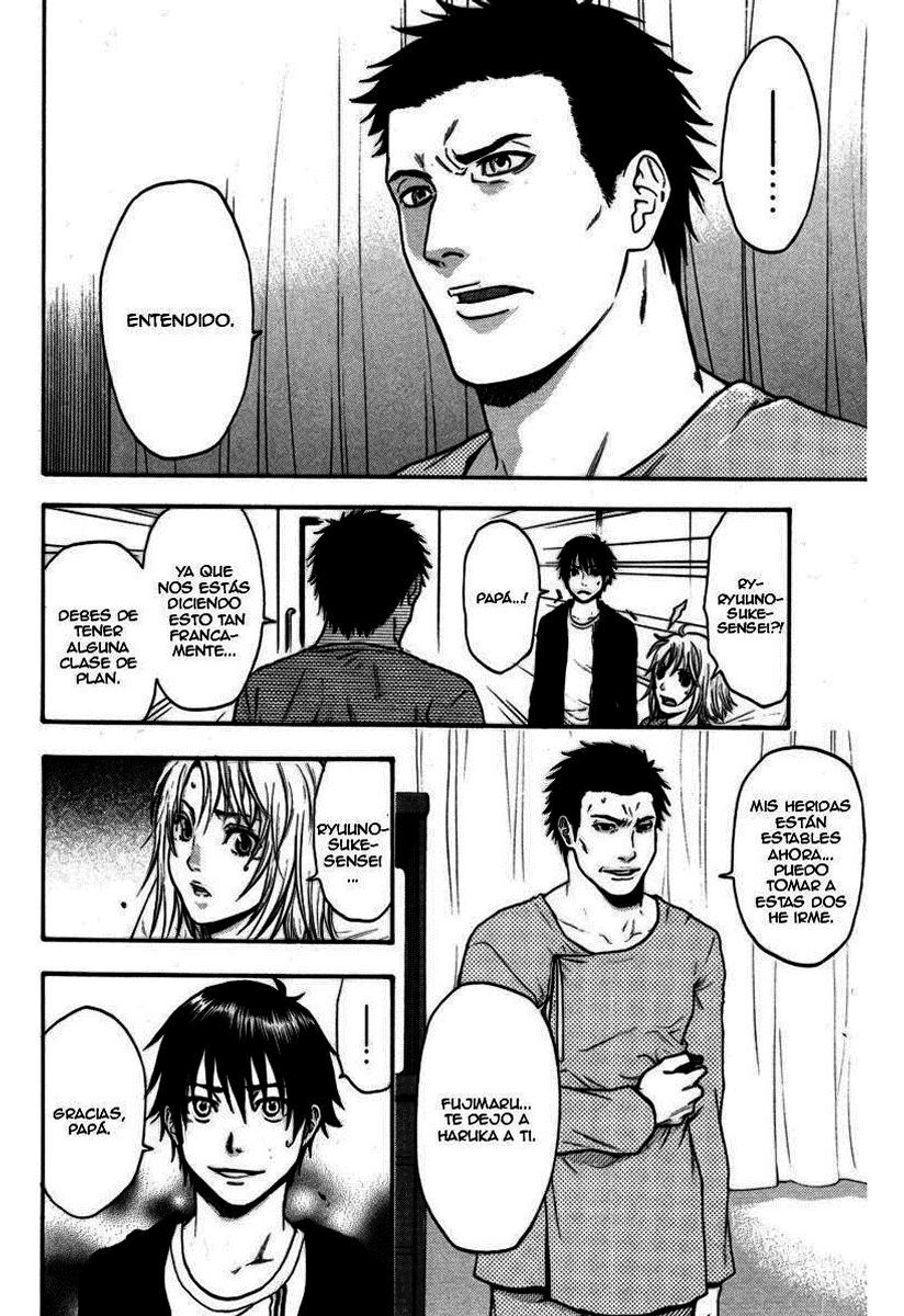 Read Bloody Monday (es) Manga Online