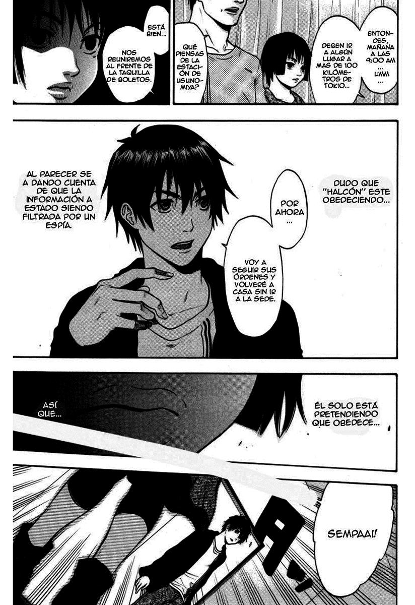 Read Bloody Monday (es) Manga Online