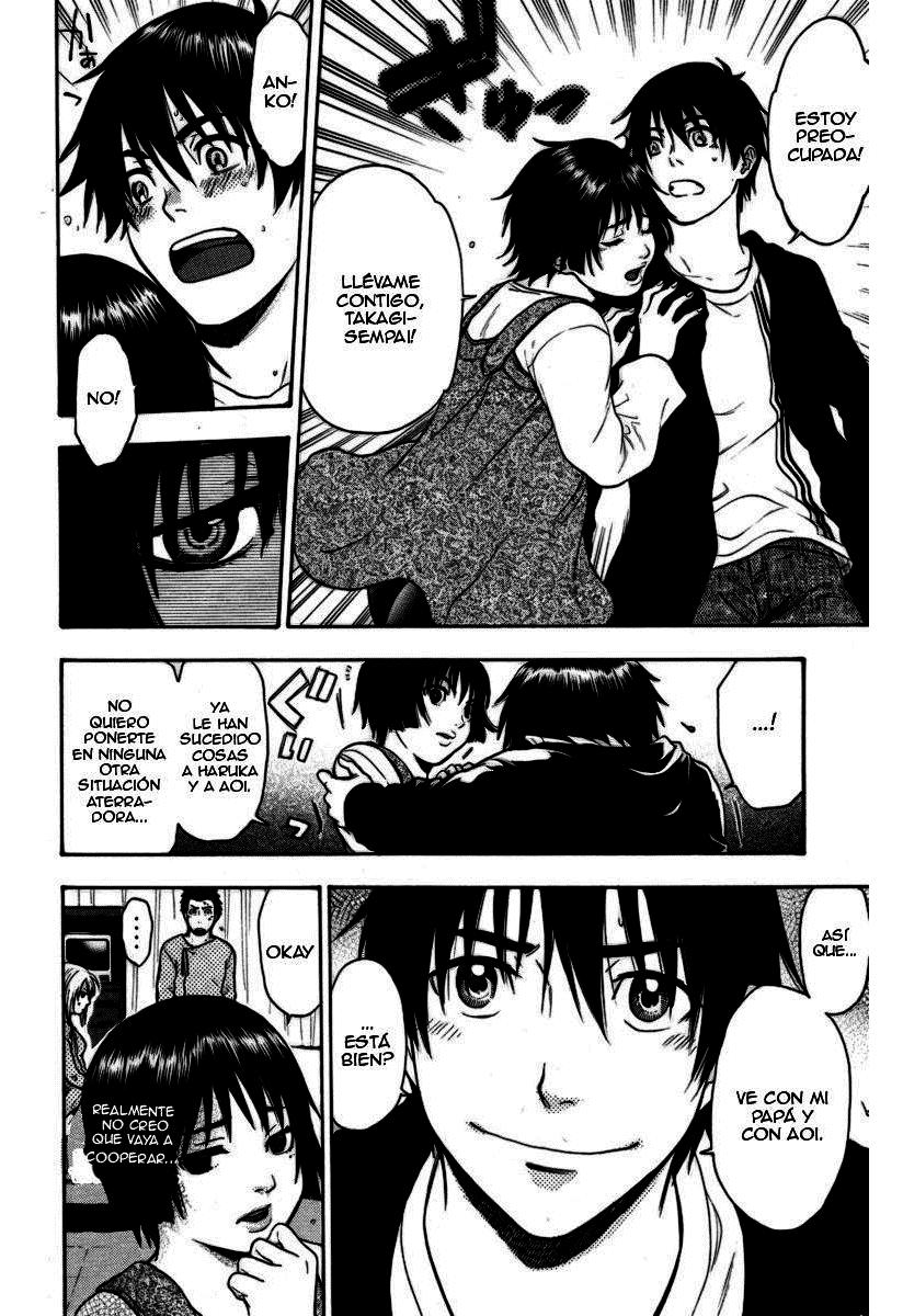 Read Bloody Monday (es) Manga Online