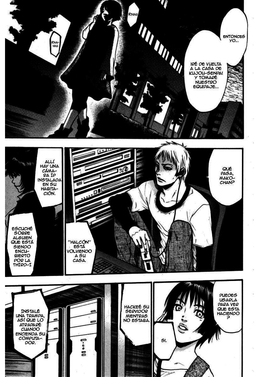 Read Bloody Monday (es) Manga Online