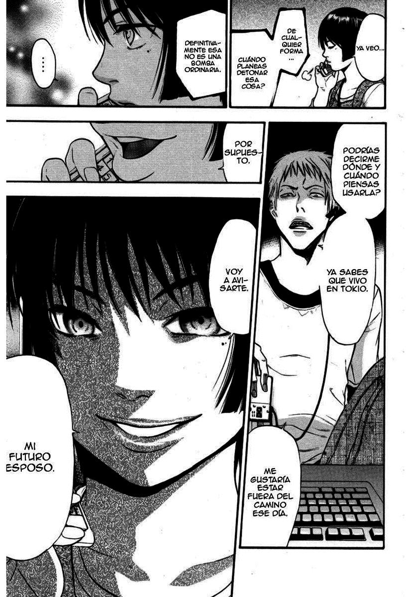 Read Bloody Monday (es) Manga Online