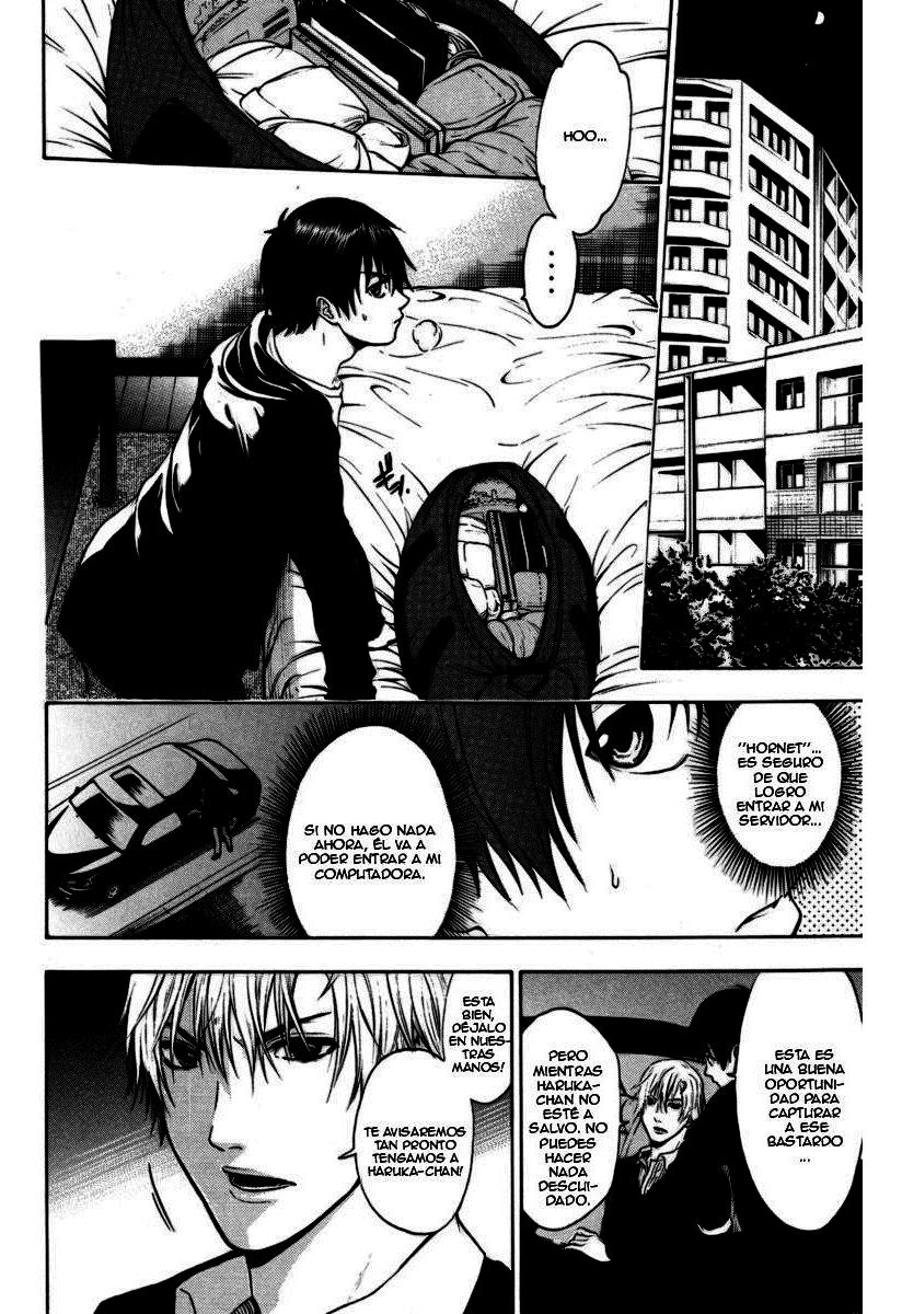 Read Bloody Monday (es) Manga Online