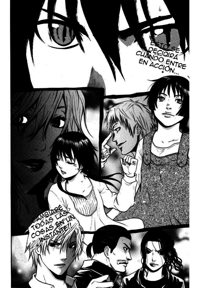 Read Bloody Monday (es) Manga Online